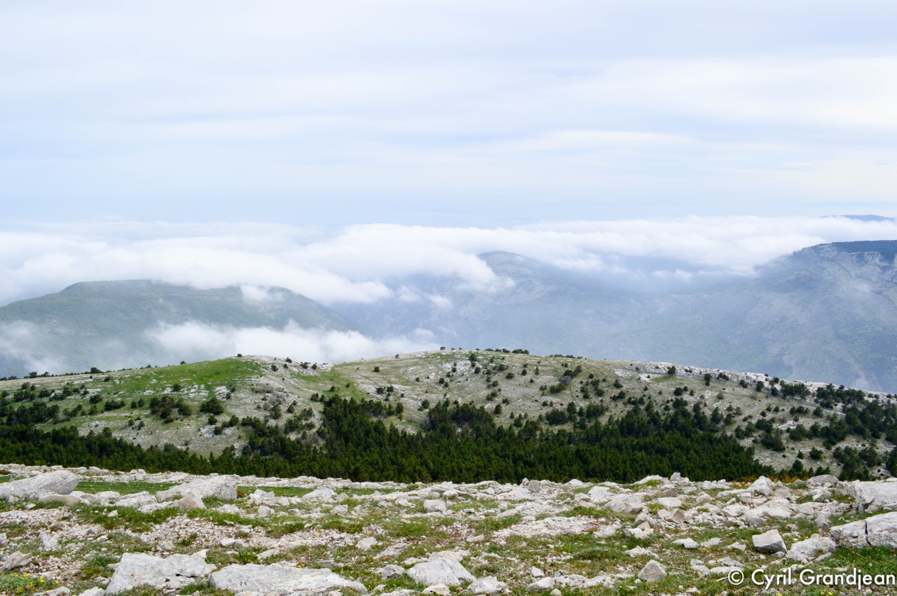 Circuit of l'Audibergue