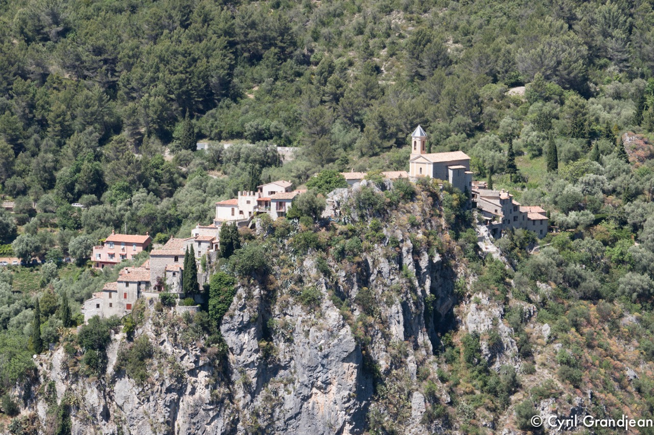 Circuit of Lourquière