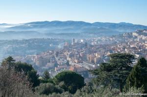 Circuit of Magagnosc