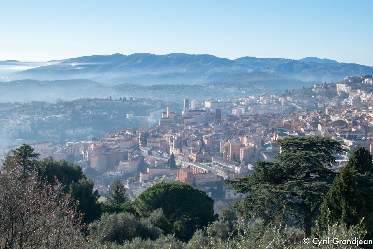 Circuit of Magagnosc