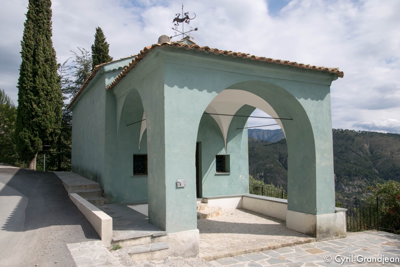 Circuit of Rocca Sparviera