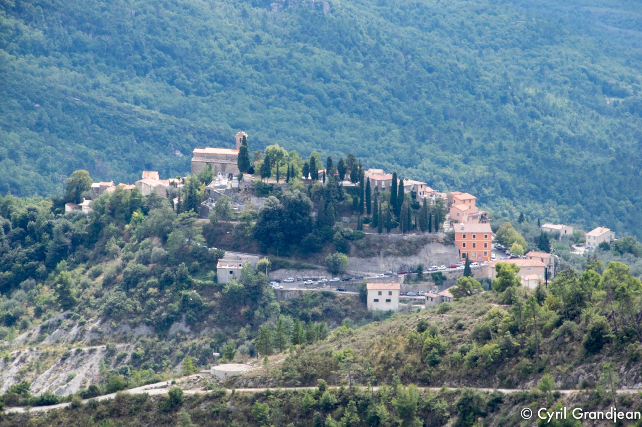 Circuit of Rocca Sparviera