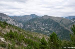 Circuit of Rocca Sparviera