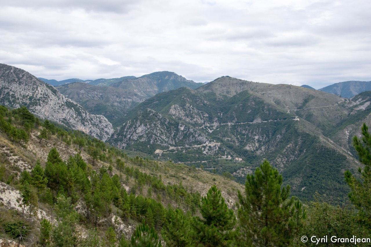 Circuit of Rocca Sparviera