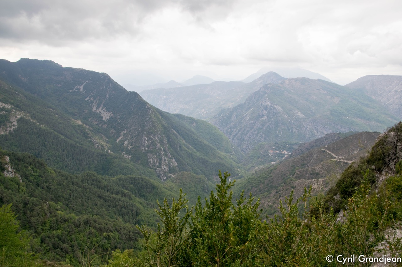 Circuit of Rocca Sparviera