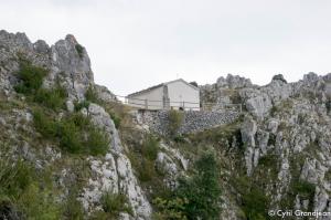 Circuit of Rocca Sparviera