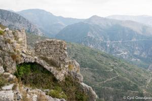 Circuit of Rocca Sparviera