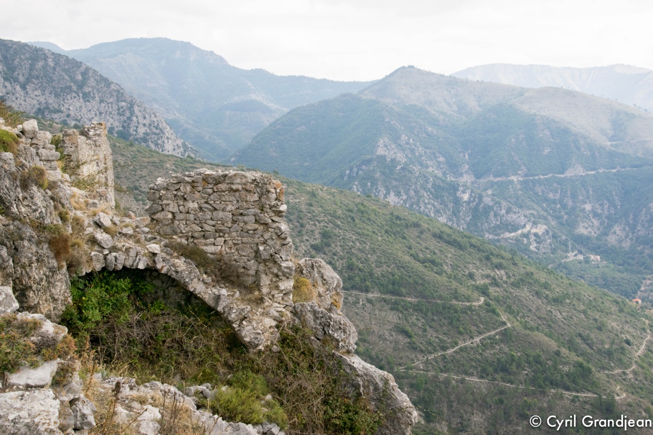 Circuit of Rocca Sparviera