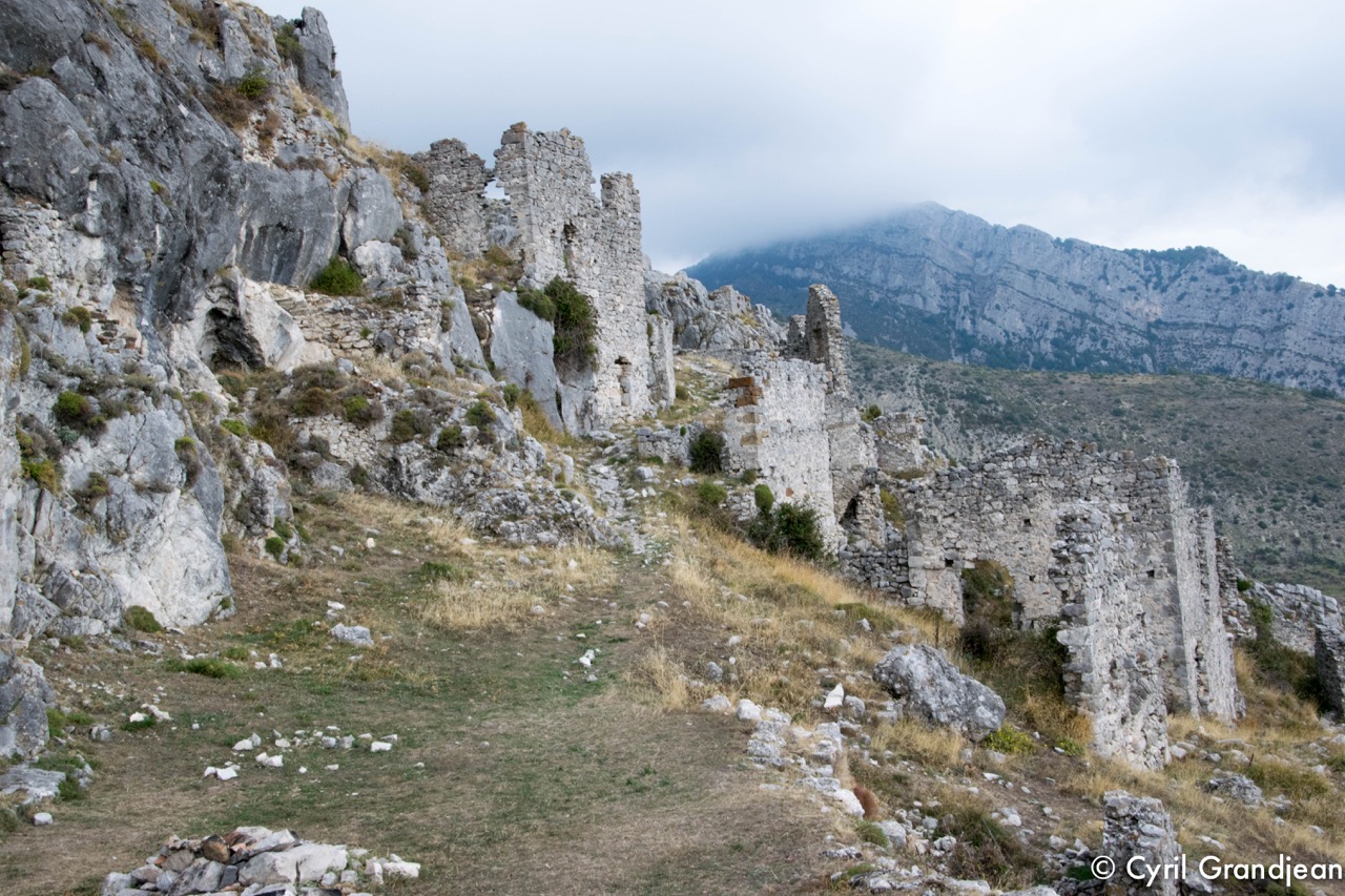 Circuit of Rocca Sparviera