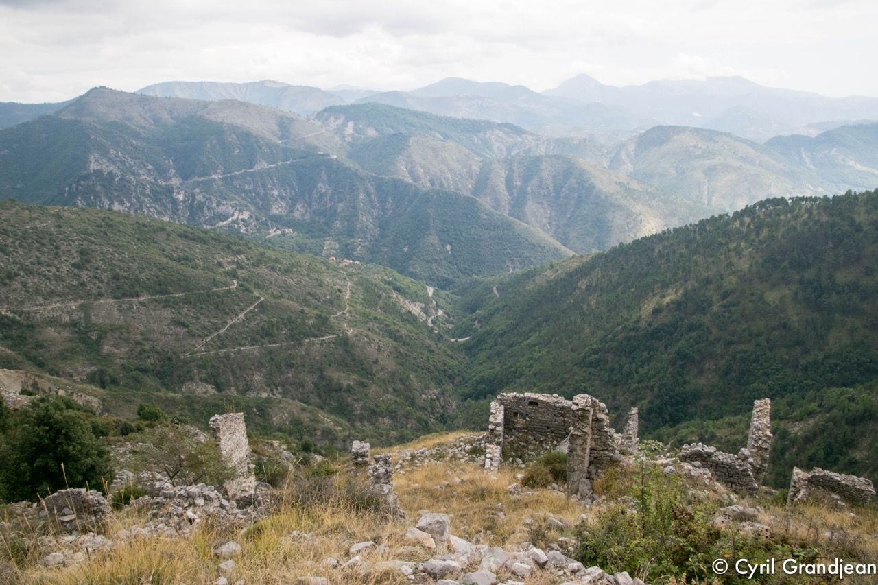 Circuit of Rocca Sparviera