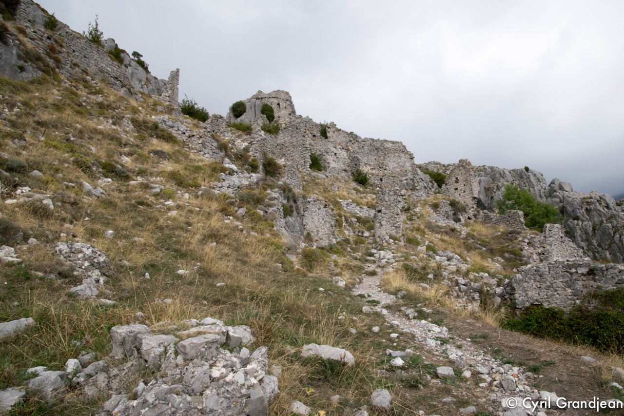 Circuit of Rocca Sparviera