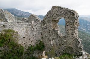 Circuit of Rocca Sparviera