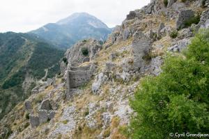 Circuit of Rocca Sparviera