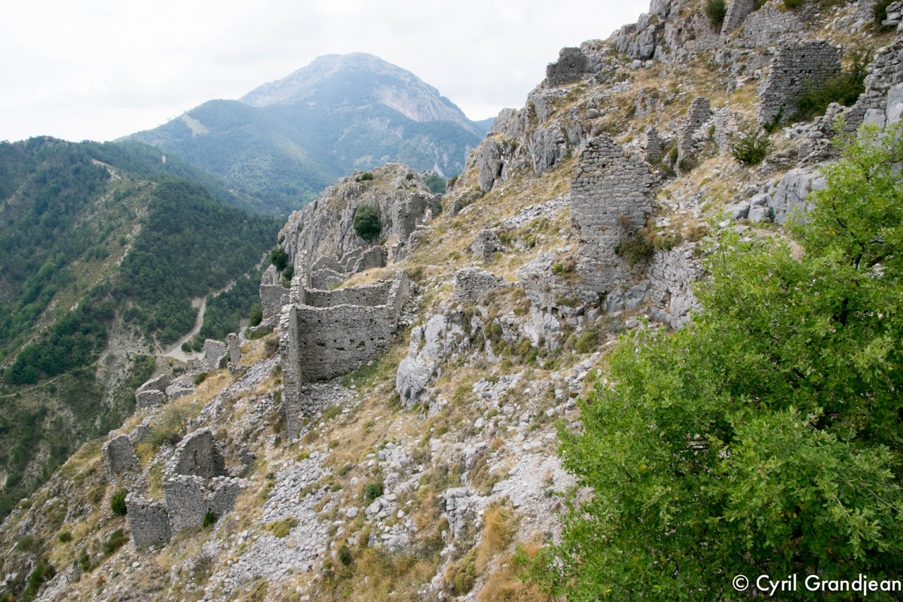 Circuit of Rocca Sparviera