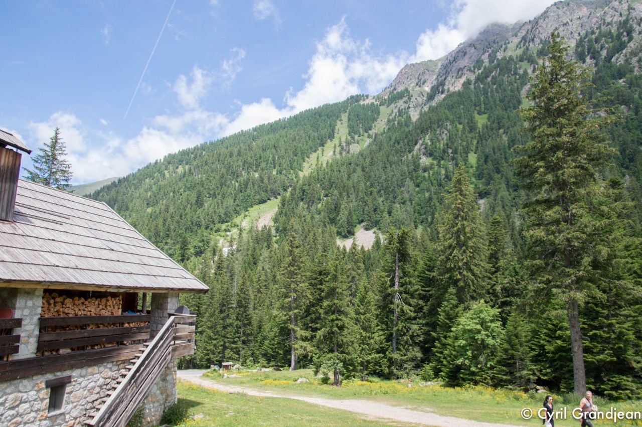 Circuit of Trecolpas