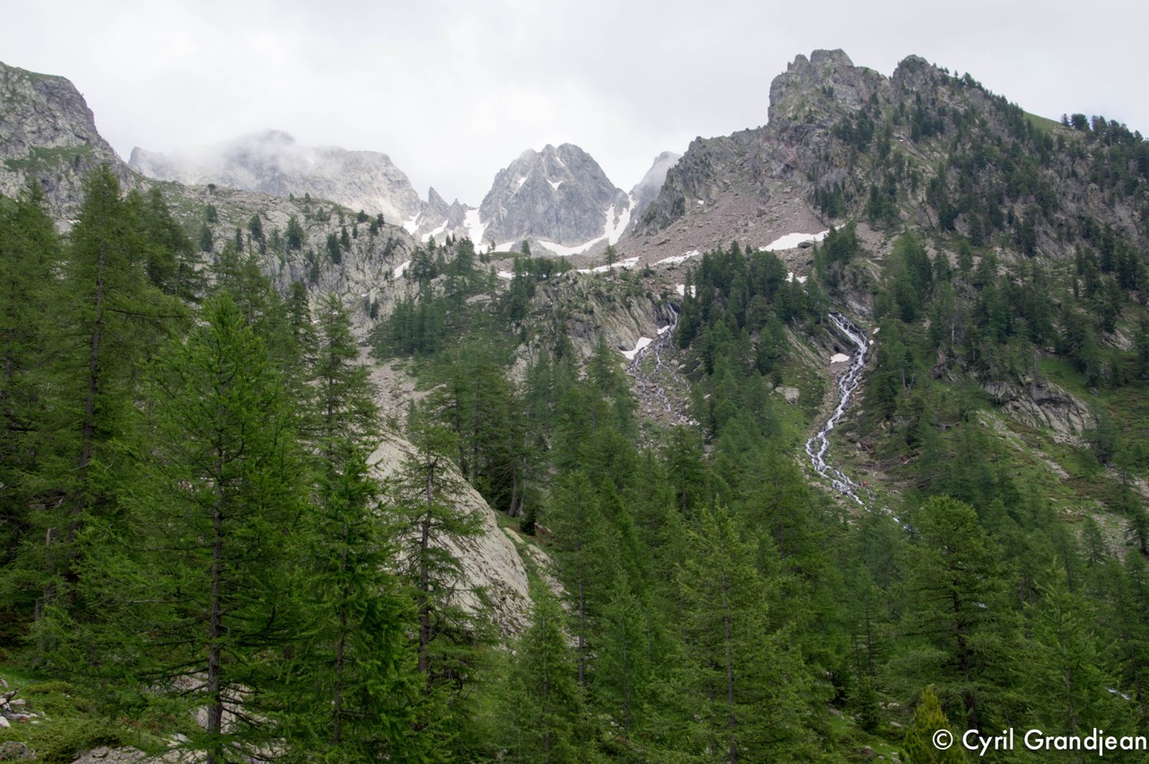 Circuit of Trecolpas