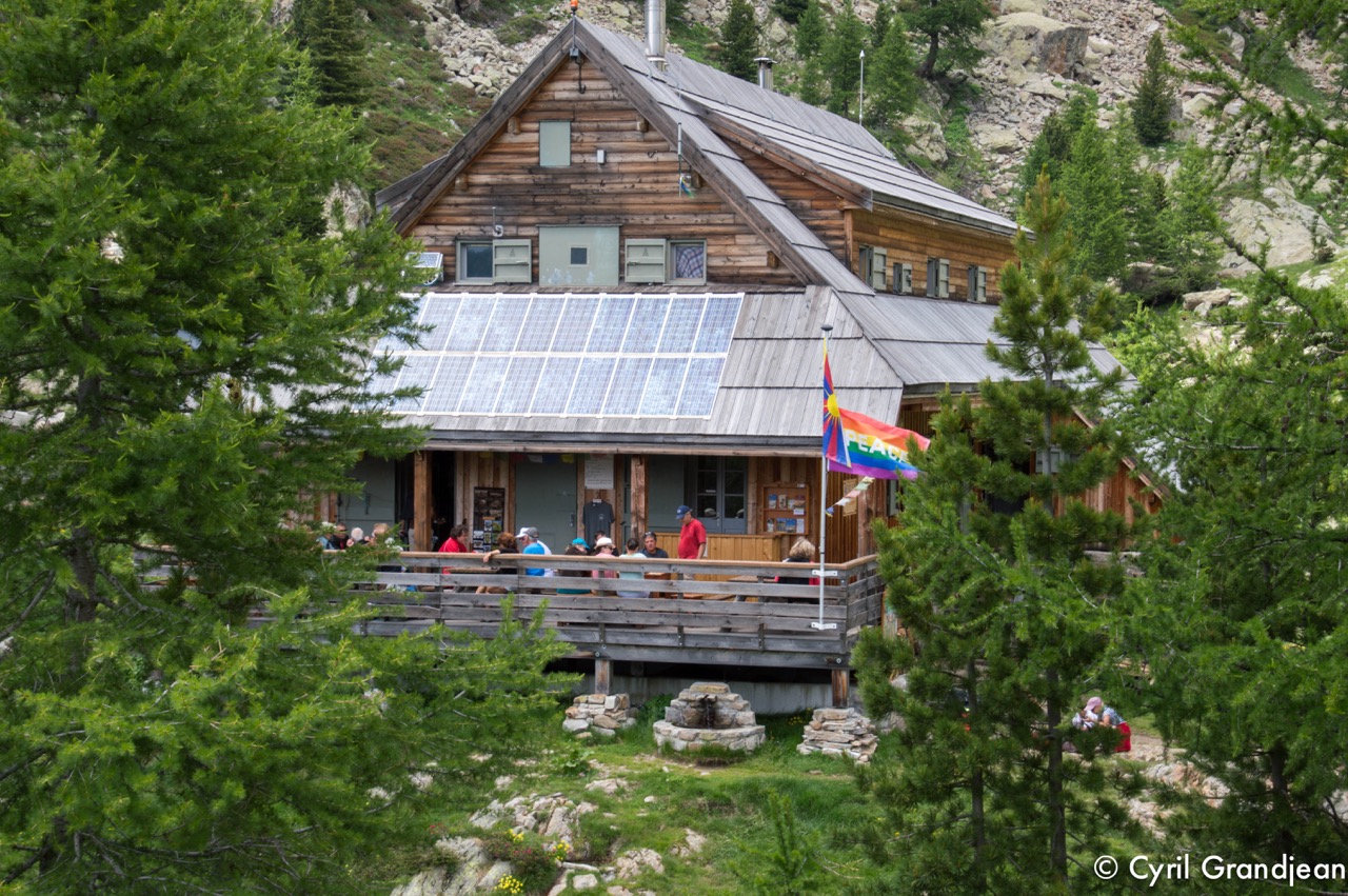 Circuit of Trecolpas