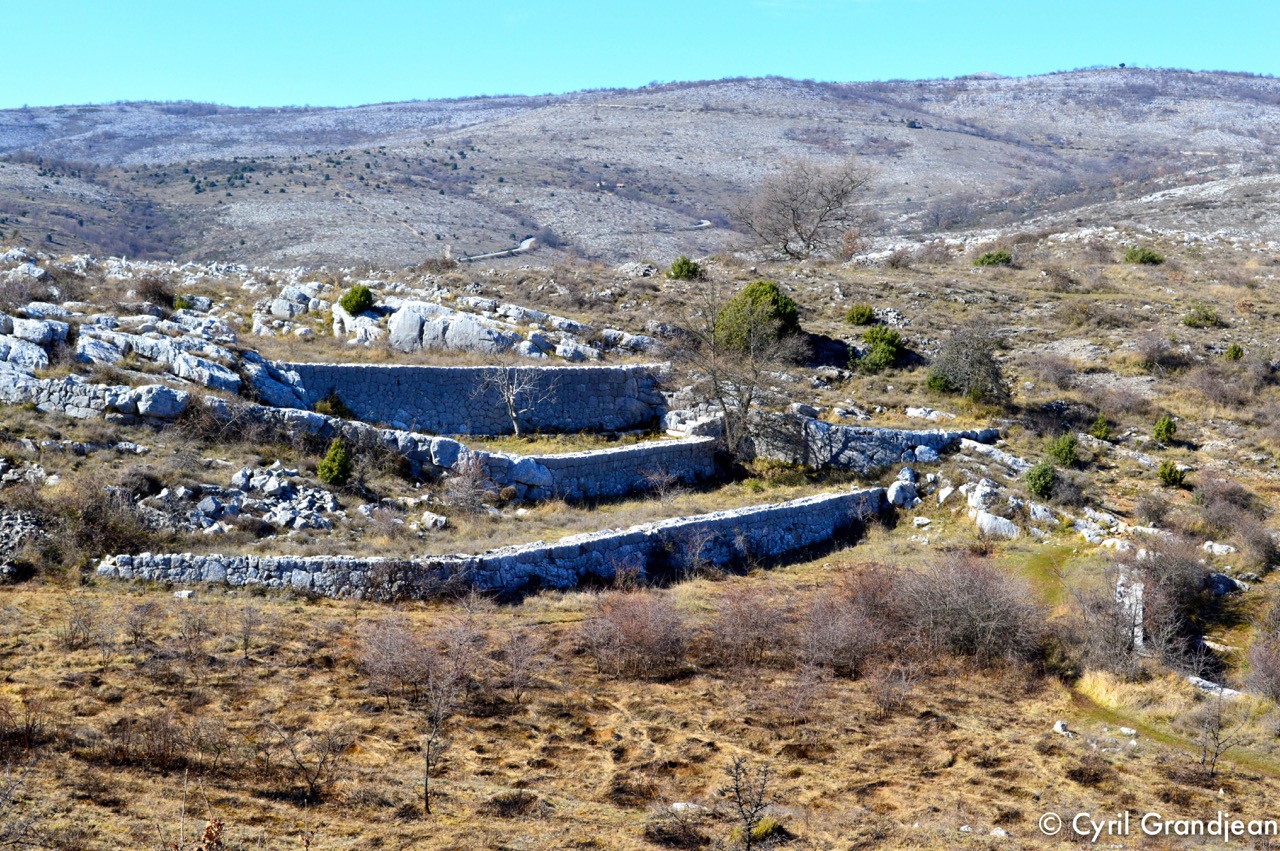 Circuit of Blaquières
