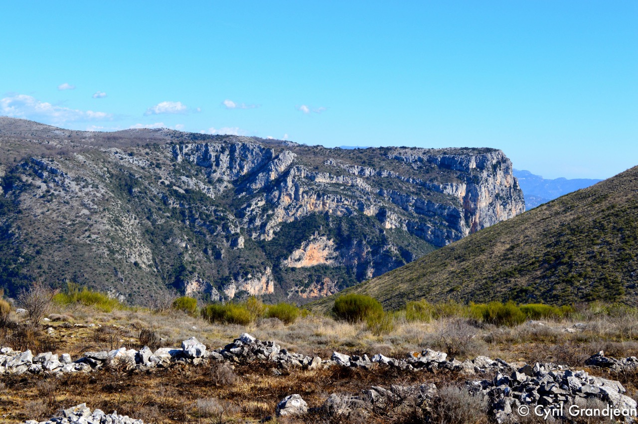 Circuit of Blaquières