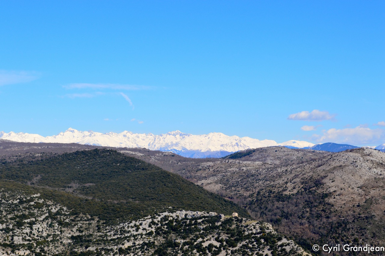 Circuit of Blaquières