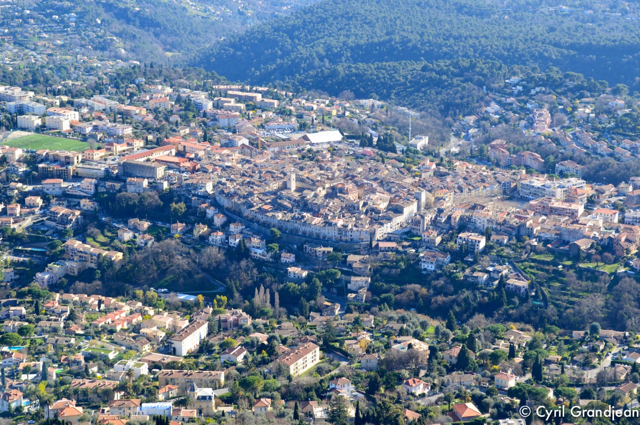 Circuit of Blaquières