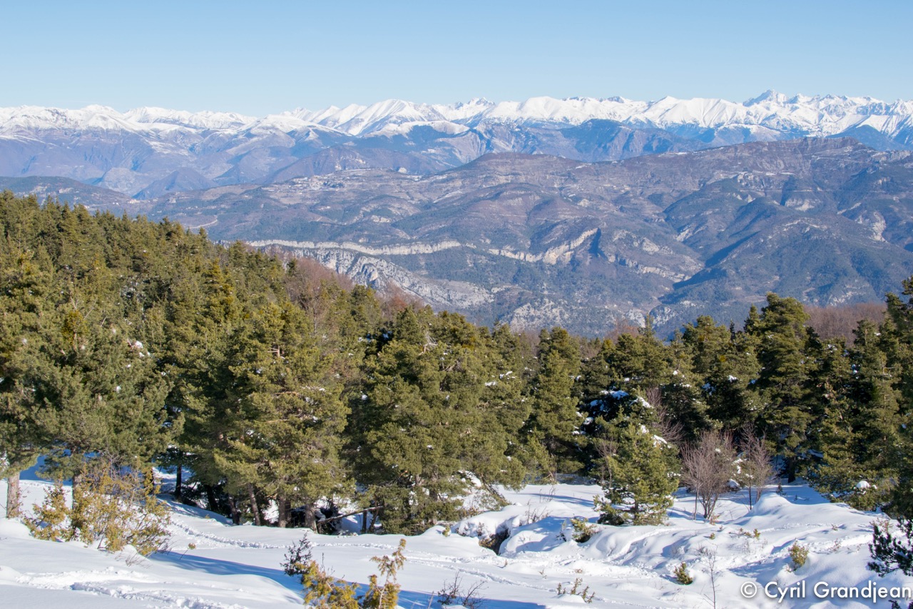 Gréolières les Neiges