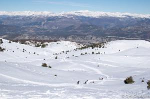 Gréolières les Neiges