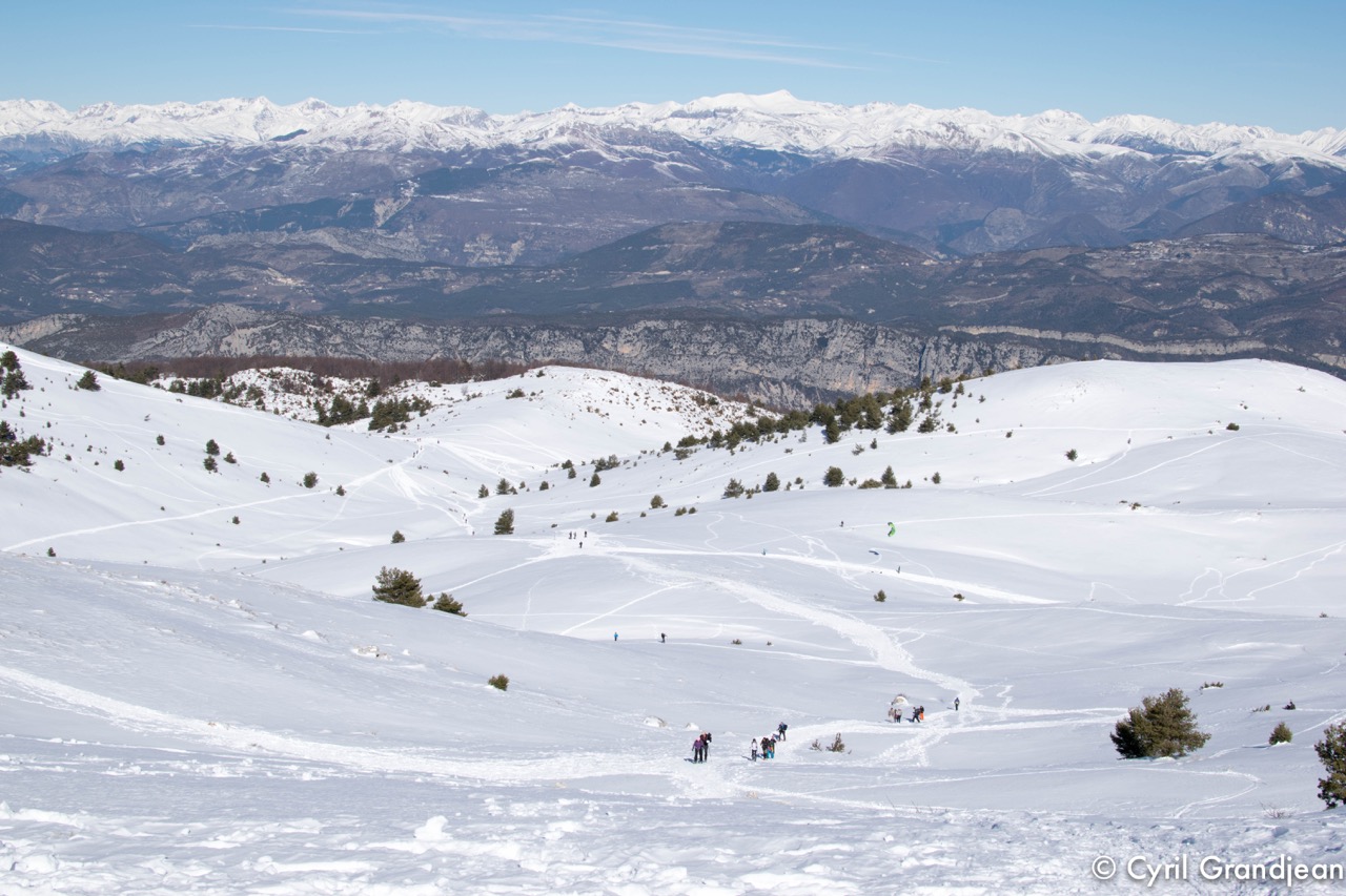 Gréolières les Neiges
