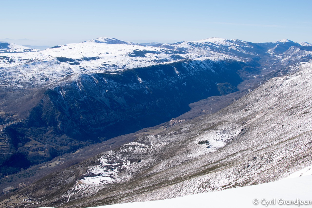 Gréolières les Neiges