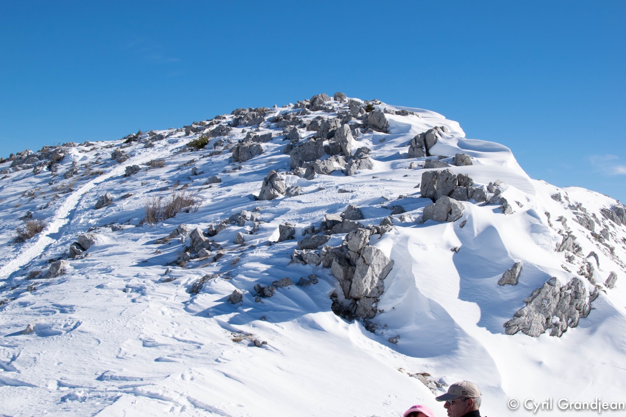 Gréolières les Neiges