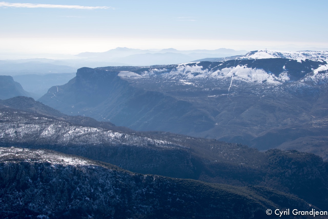 Gréolières les Neiges