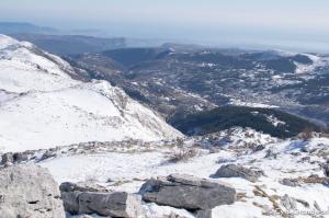 Gréolières les Neiges