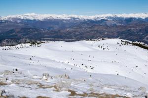 Gréolières les Neiges