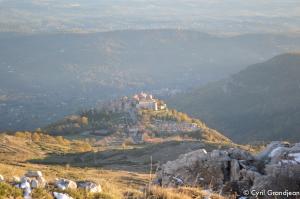 Plateau of Cavillore