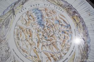 Summit of tête Nord des Fours