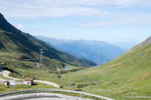 Sommet de Lancebranlette