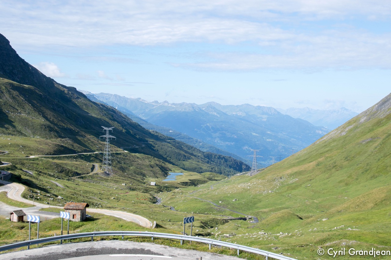 Sommet de Lancebranlette