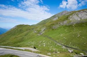 Sommet de Lancebranlette