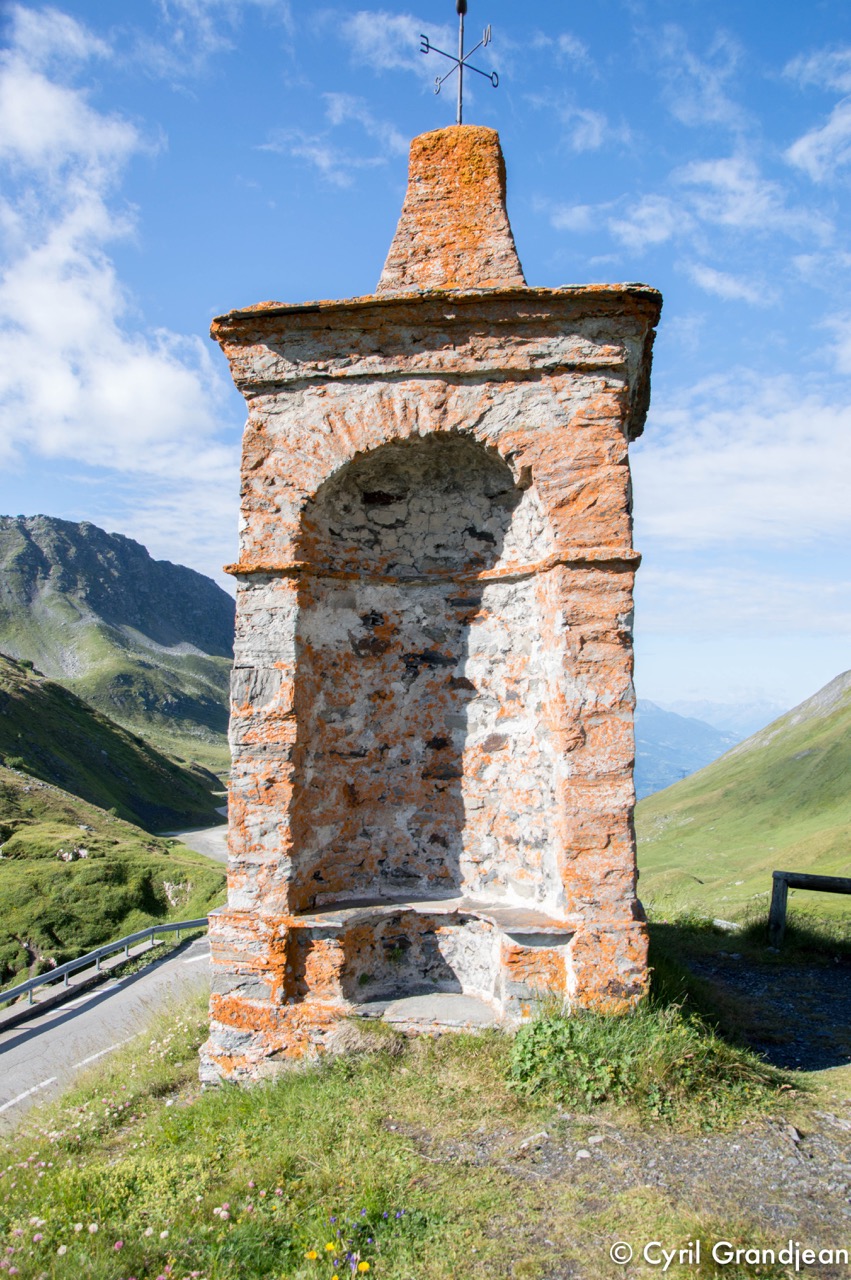 Sommet de Lancebranlette