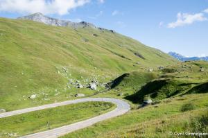 Sommet de Lancebranlette