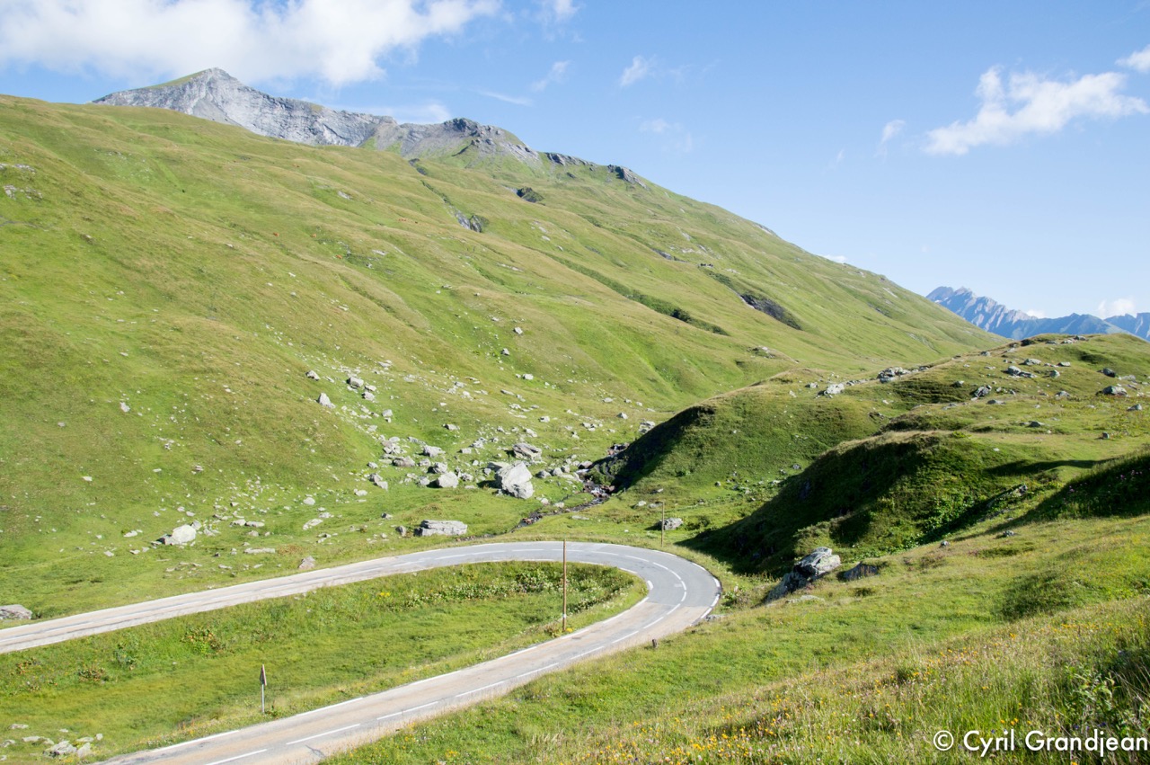 Sommet de Lancebranlette