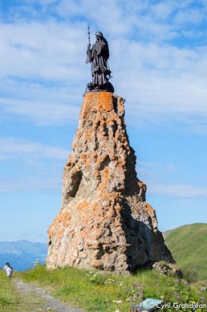 Sommet de Lancebranlette