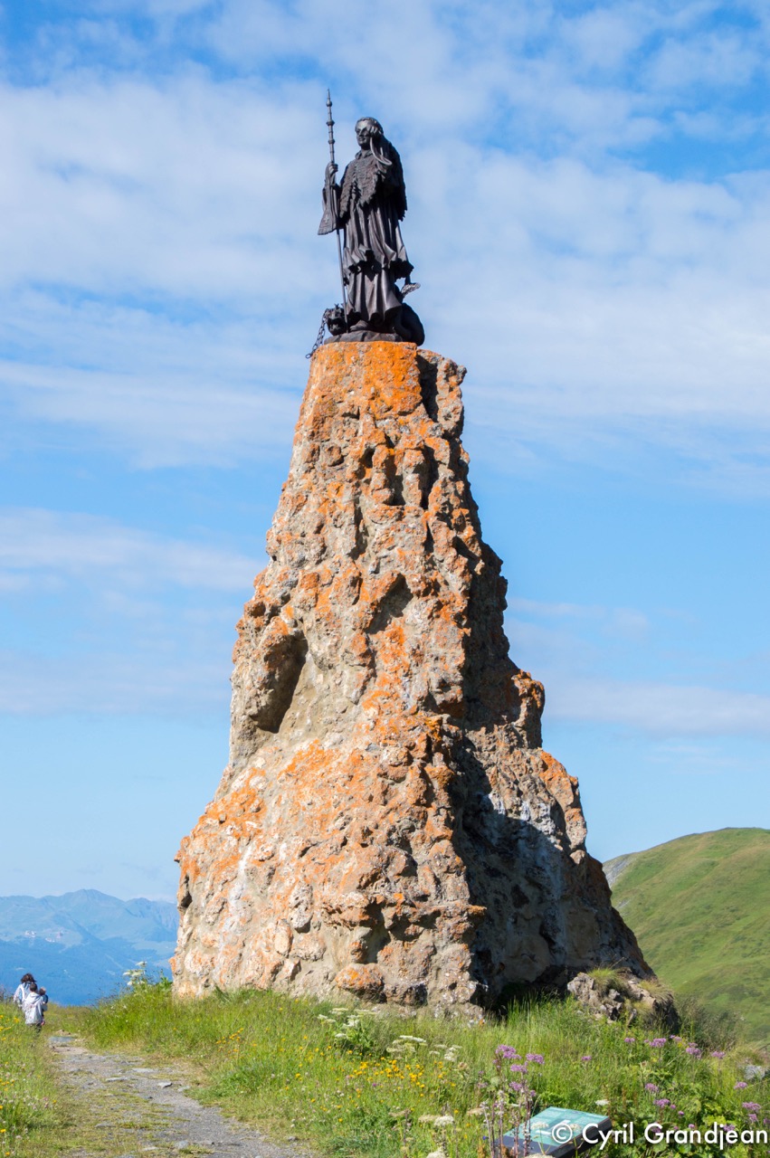 Sommet de Lancebranlette