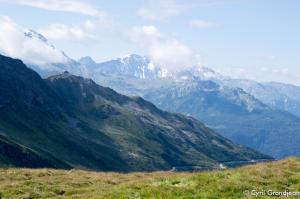 Sommet de Lancebranlette