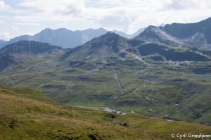 Sommet de Lancebranlette