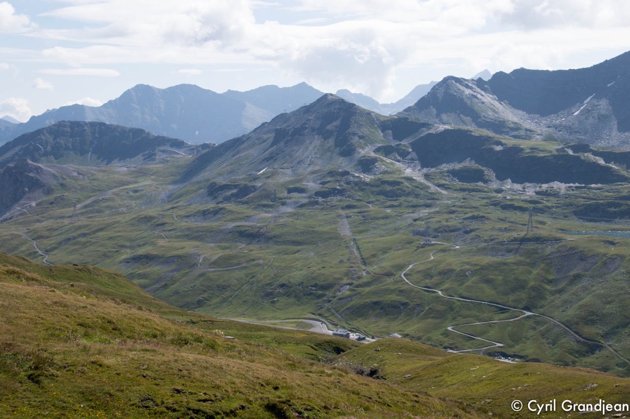 Sommet de Lancebranlette