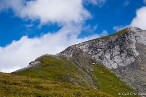 Sommet de Lancebranlette