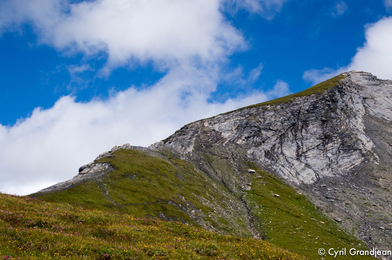 Sommet de Lancebranlette