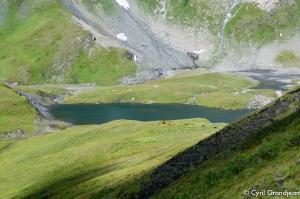 Sommet de Lancebranlette