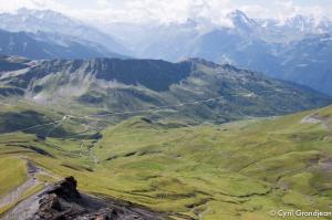 Sommet de Lancebranlette